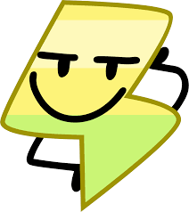 Lightningpng — BFDI Contestants! option 34