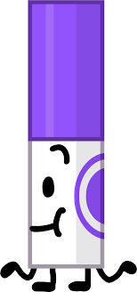 Markerpng — BFDI Contestants! option 38
