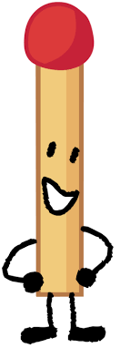 Matchpng — BFDI Contestants! option 39