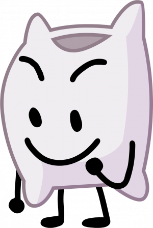 Pillowpng — BFDI Contestants! option 46