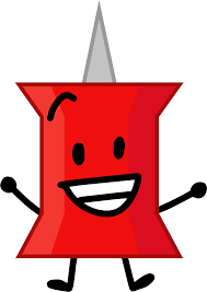 Pinpng — BFDI Contestants! option 47