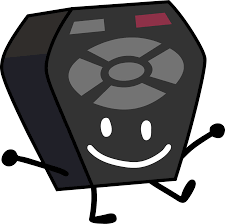 Remotepng — BFDI Contestants! option 50