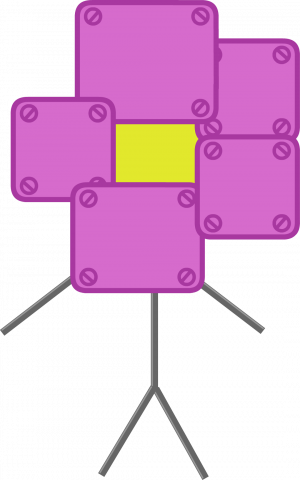 Robotflowerpng — BFDI Contestants! option 51