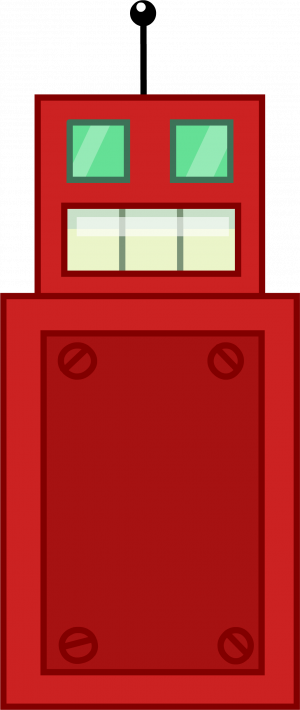 Robotypng — BFDI Contestants! option 52