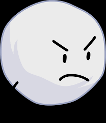 Snowballpng — BFDI Contestants! option 56