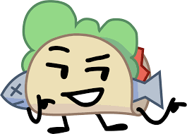 Tacopng — BFDI Contestants! option 59