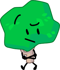 Treepng — BFDI Contestants! option 63