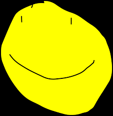 Yellowfacepng — BFDI Contestants! option 67