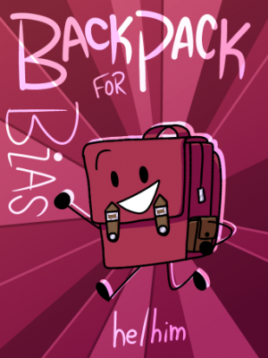 Backpackpng — BIAS 1 Early Signups 2021 option 3