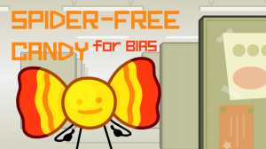 Spiderfreecandypng — BIAS 1 Early Signups 2021 option 43