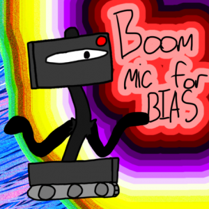 Zz1610991668boommicpng — BIAS 1 Early Signups 2021 option 88