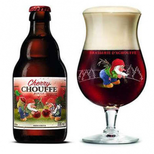 Chouffe Cherryjpg — bieres option 13