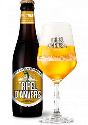 Triple D Anverspng — bieres option 51