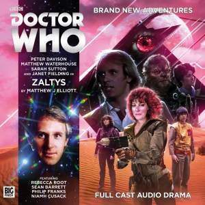 5beb81c4 3da6 4870 9d6f 4ca17f1b57f6jpeg — Big Finish - Doctor Who: Monthly Range option 88