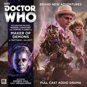 689878b1 23e5 4d43 Bfba 25e26faf740ejpeg — Big Finish - Doctor Who: Monthly Range option 104