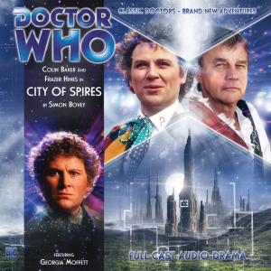 9c8ac93b 71f7 4388 A8b1 D8758c94eaa0jpeg — Big Finish - Doctor Who: Monthly Range option 156