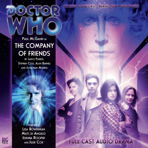 Ad92e7a1 C396 4251 96ee D857c03332ebjpeg — Big Finish - Doctor Who: Monthly Range option 173