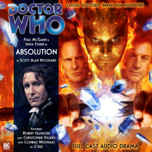 Bfd49a75 74da 48c7 A5cc 0b576bb416a4jpeg — Big Finish - Doctor Who: Monthly Range option 203