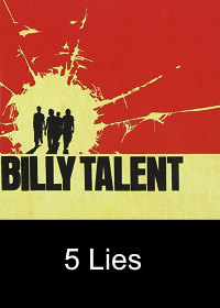 Bt05png — Billy Talent Songs (Feb 2020) option 5