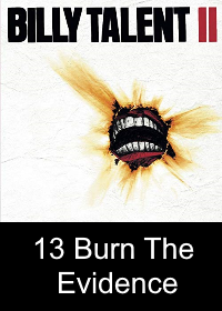 Bt25png — Billy Talent Songs (Feb 2020) option 25