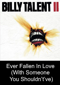 Bt27png — Billy Talent Songs (Feb 2020) option 27