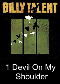 Bt28png — Billy Talent Songs (Feb 2020) option 28