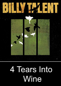 Bt31png — Billy Talent Songs (Feb 2020) option 31