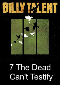 Bt34png — Billy Talent Songs (Feb 2020) option 34