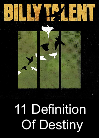 Bt38png — Billy Talent Songs (Feb 2020) option 38