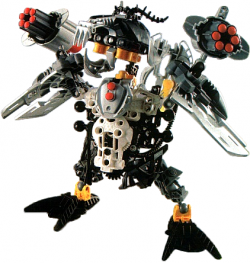 Lego on sale bionicle combiners