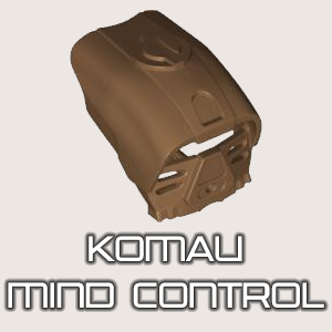 Komaupng — BIONICLE Great Kanohi Powers option 34
