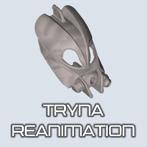 Trynapng — BIONICLE Great Kanohi Powers option 59