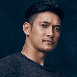 Harry Shum 1jpg — BIPOC Hot Celebrities: Bi Edition (Clean) option 33