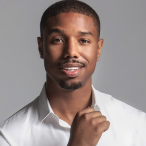 Michael B Jordan 002jpg — BIPOC Hot Celebrities: Bi Edition (Clean) option 84