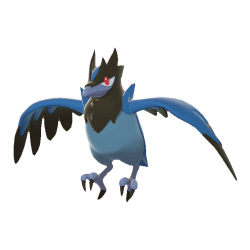 Pokemon Opila Bird 8