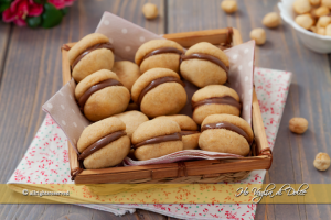 Baci Di Dama Alle Nocciole Ricetta Originale Senza Mandorle Ho Voglia Di Dolce 720x480png — Biscotti - Tier List option 21