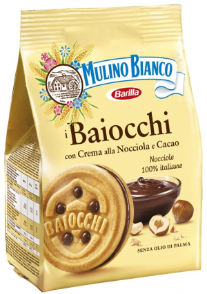 Biscotti Baiocchi 400g Mulino Biancojpg — Biscotti - Tier List option 23