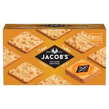 Jacobscrackersjpeg — Biscuits (And Jaffa Cakes) option 13