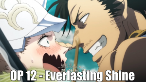 Frames of Anime Openings and Endings в X: „『Black Clover Opening