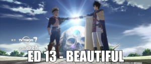 Create a Black Clover Opening 1-13 Tier List - TierMaker