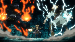Magnaandluckvsvettopng — Black Clover Anime Fights option 27