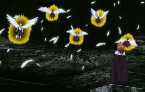 Mereoleonachallengesfiveelvespng — Black Clover Anime Fights option 38