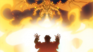 Salamandersbreathfuegoleonpng — Black Clover Anime Fights option 39