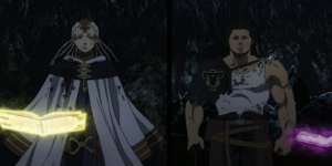 Yami Vs Lichtjpg — Black Clover Anime Fights option 42