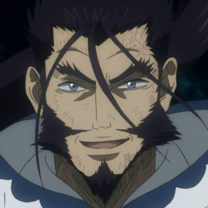 Giosquarepng — Black Clover anime/manga characters option 5