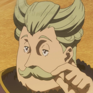Kaisersquarepng — Black Clover anime/manga characters option 102