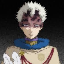 Williamjpg — Black Clover anime/manga characters option 104