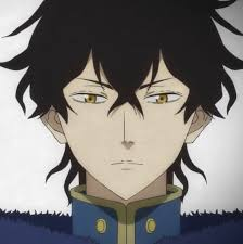 Yunojpg — Black Clover anime/manga characters option 106