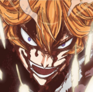 Mereoleonajpg — Black Clover Characters option 27