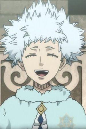 Rilljpg — Black Clover Characters option 34